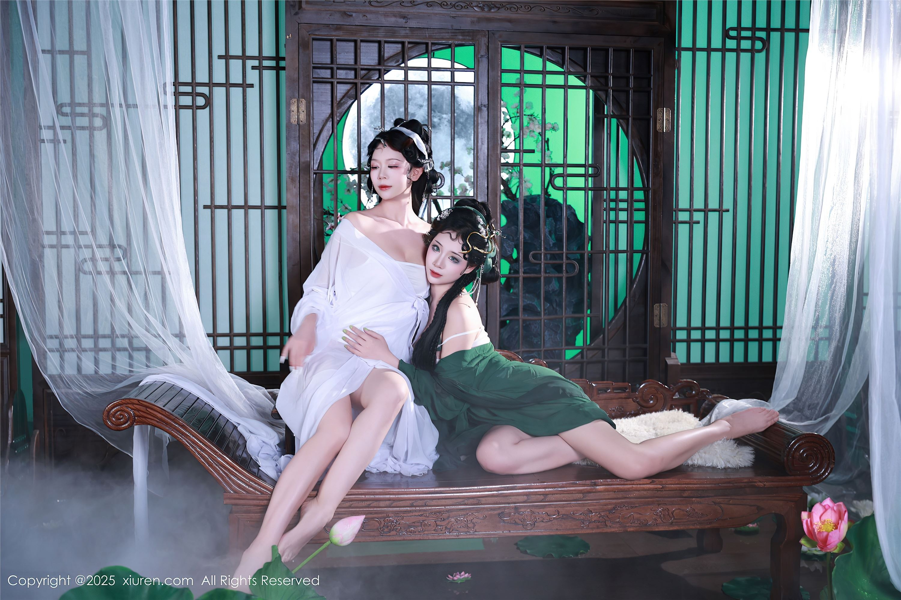 Xiuren秀人网 2025.07.18 NO.10561 南乔